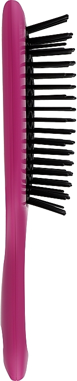 Szczotka do włosów 72SP226, czarne zęby, różowa - Janeke SuperBrush Vented Brush Pink — Zdjęcie N2