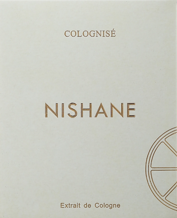 Nishane Colognise - Woda kolońska — Zdjęcie N3