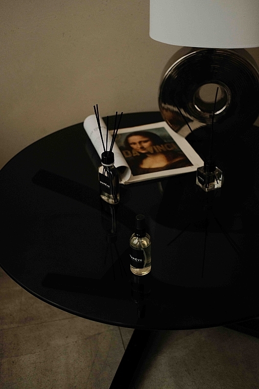 Perfumowana mgiełka do wnętrz Cappuccino Freddo - MAREVE — Zdjęcie N7