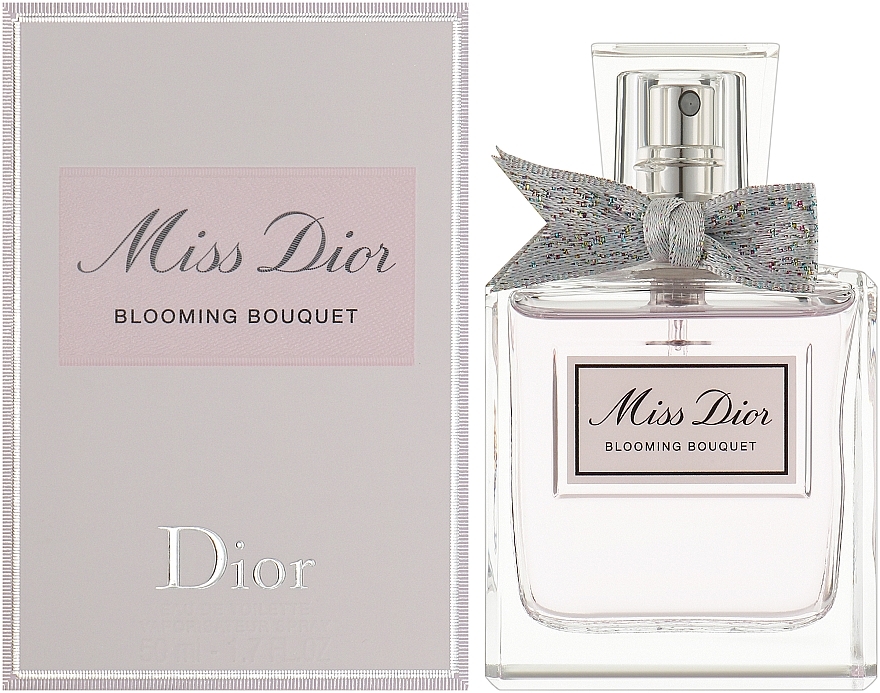 Dior Miss Dior Blooming Bouquet 2023 - Woda toaletowa — Zdjęcie N4