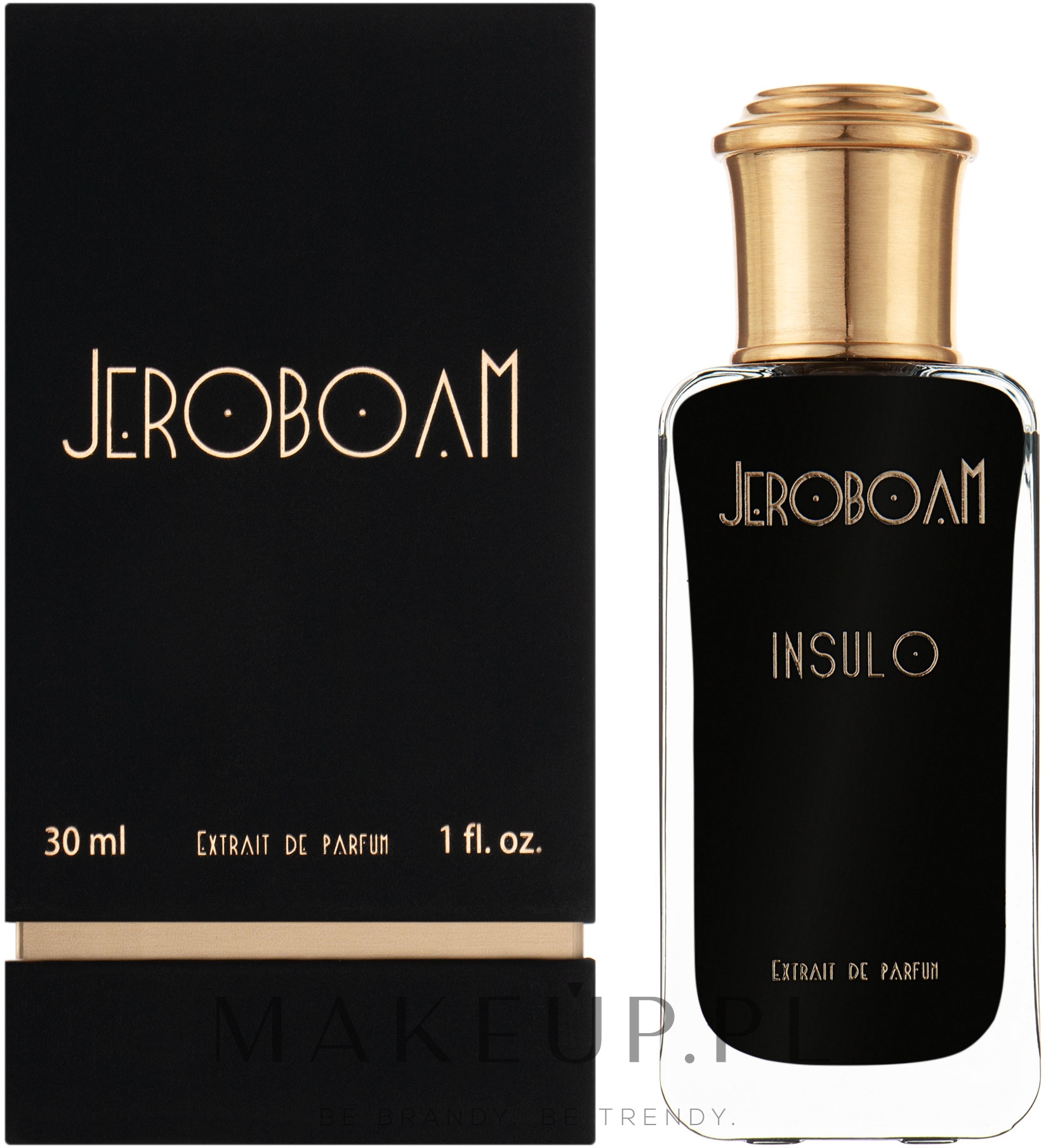 Jeroboam Insulo - Perfumy — Zdjęcie 30 ml