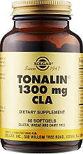 Suplement diety Tonalin CLK, 1300 mg - Solgar Tonalin — Zdjęcie N1