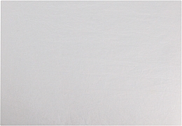 Peleryna fryzjerska, 02503/58, biała - Eurostil — Zdjęcie N1