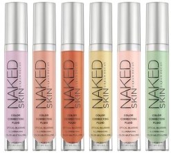 Korektor - Urban Decay Naked Skin Color Correcting Fluid — Zdjęcie N1