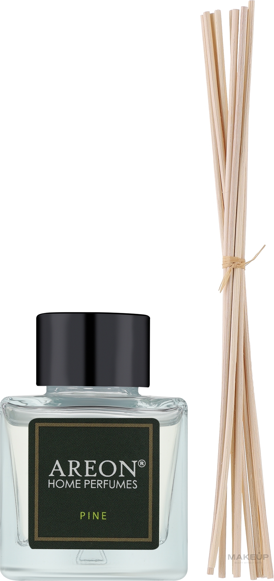 Dyfuzor zapachowy Sosna - Areon Home Perfume Pine  — Zdjęcie 50 ml