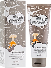 Kup Pianka do mycia twarzy z popiołem wulkanicznym - Esfolio Pure Skin Volcanic Ash Cleansing Foam
