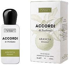 Kup The Merchant Of Venice Accordi Di Profumo Arancia Brasile - Woda perfumowana