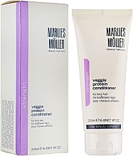 Kup Proteinowa odżywka do włosów osłabionych - Marlies Moller Strength Veggie Protein Conditioner