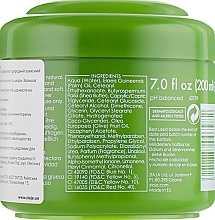 Oliwkowe masło do ciała do skóry suchej - Ziaja Natural Olive Body Butter  — Zdjęcie N2