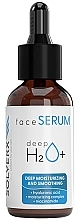 Serum do twarzy - Solverx DeepH2O+ Face Serum — Zdjęcie N1