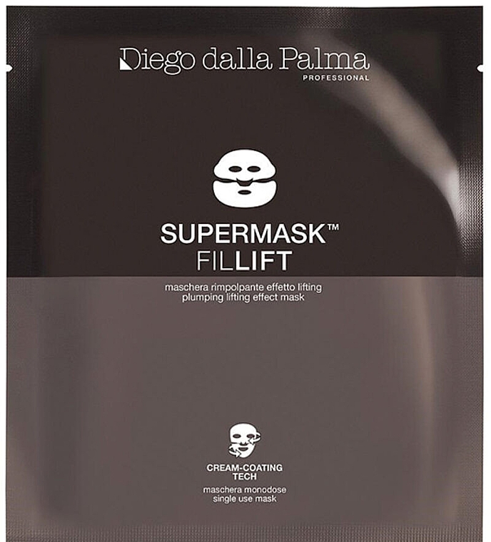 Maska na całe ciało - Diego Dalla Palma Fillift SuperMask Plumping Lifting Effect — Zdjęcie N2