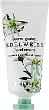 Kup Krem do rąk z ekstraktem z szarotki - Jigott Secret Garden Edelweiss Hand Cream