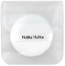 Puszek do pudru - Holika Holika Powder Poly Puff — Zdjęcie N1