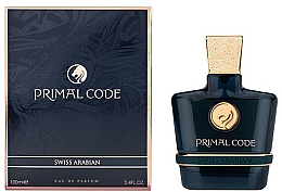 Swiss Arabian Primal Code - Woda perfumowana — Zdjęcie N2