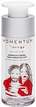 Kup Kremowe serum do twarzy przeciw pierwszym oznakom starzenia się skóry - DermGo Momentum
