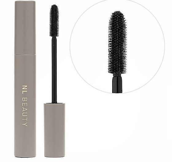 Tusz do rzęs - NL Beauty Lash Cult Mascara — Zdjęcie N2