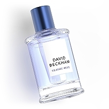 David Beckham Classic Blue - Woda toaletowa — Zdjęcie N5