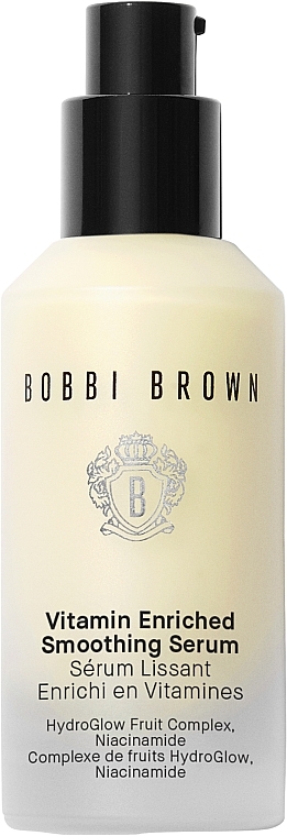 Serum do twarzy - Bobbi Brown Vitamin Enriched Smoothing Serum  — Zdjęcie N1
