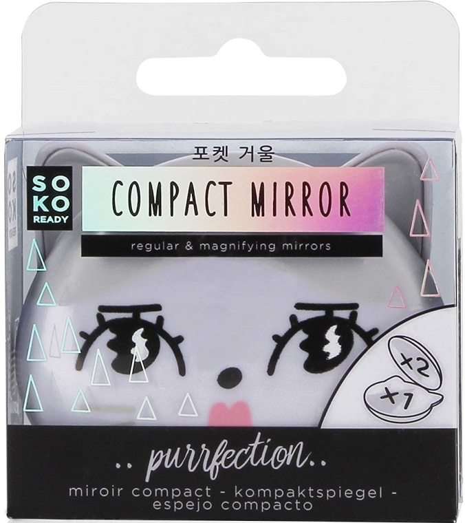 Kompaktowe lusterko - Soko Ready Compact Mirror — Zdjęcie N1