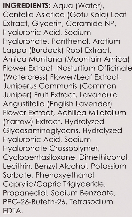 Tonik do twarzy z ekstraktem z Centella asiatica - Maruderm Cosmetics Centella Asiatica Extract Toner — Zdjęcie N3