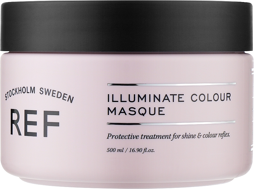 Maska do włosów farbowanych - REF Illuminate Colour Masque — Zdjęcie N2