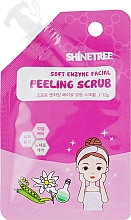 Kup Miękki enzymatyczny peeling do twarzy - Shinetree Soft Enzyme Peeling Scrub