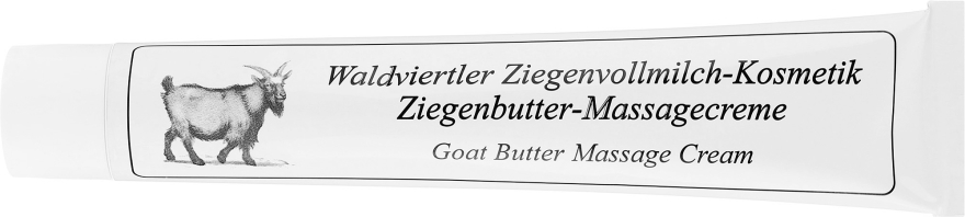 Krem do masażu stawów Kozie masło - Styx Naturcosmetic Goat's Milk Butter Massage Cream