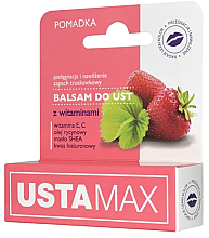 Kup Balsam do ust z witaminami - MaXmedical UstaMax Lip Balm With Vitamins