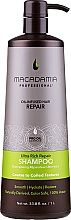 Rewitalizujący szampon do włosów - Macadamia Professional Ultra Rich Repair Shampoo — Zdjęcie N1