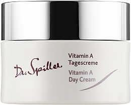 Kup Krem do twarzy na dzień z witaminą A - Dr. Spiller Vitamin A Day Cream