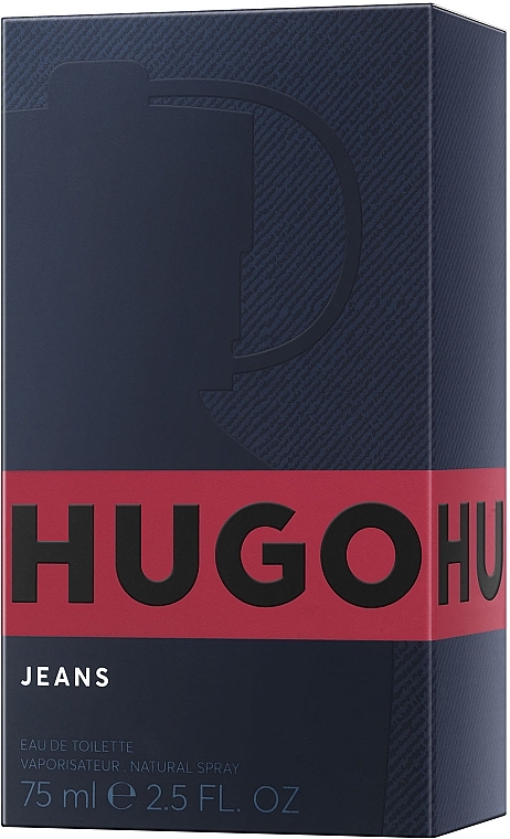 HUGO Jeans - Woda toaletowa  — Zdjęcie N3