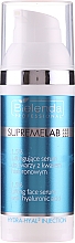 Liftingujące serum do twarzy z kwasem hialuronowym - Bielenda Professional SupremeLab Hydra-Hyal2 Injection — Zdjęcie N3