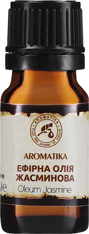 Olejek eteryczny Jaśmin - Aromatika — Zdjęcie N3