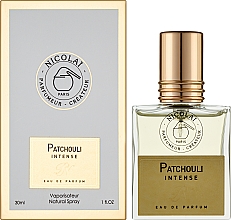 Parfums de Nicolaï Patchouli Intense - Woda perfumowana — Zdjęcie N2