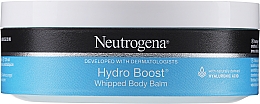 Nawilżający balsam do ciała - Neutrogena Hydro Boost Whipped Body Balm — Zdjęcie N2