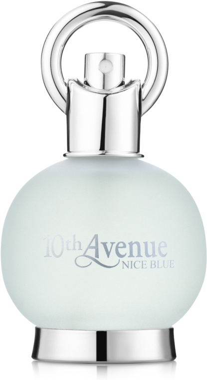 Karl Antony 10th Avenue Nice Blue Pour Femme - Woda toaletowa — Zdjęcie N1