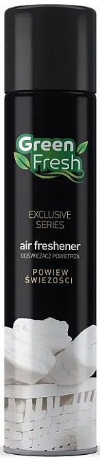 Odświeżacz powietrza Powiew świeżości - Green Fresh Air Freshener — Zdjęcie N1