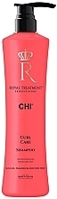 Szampon do włosów kręconych - Chi Royal Treatment Curl Care Shampoo — Zdjęcie N2