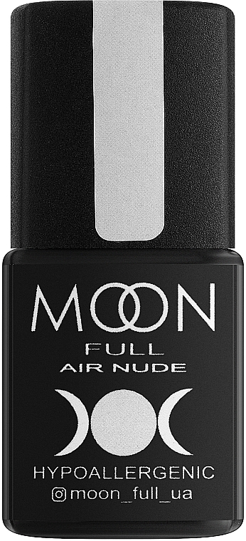 Lakier hybrydowy - Moon Full Air Nude — Zdjęcie N1