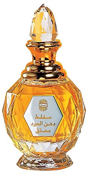 Ajmal Mukhallat Dahnal Oudh Moattaq - Woda perfumowana — Zdjęcie N1