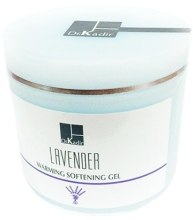 Kup Rozgrzewający żel z olejkiem z lawendy - Dr Kadir Gels And Serum Warming Softening Gel Lavender