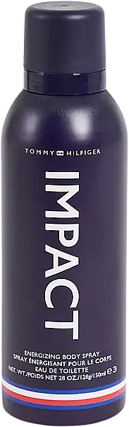 Tommy Hilfiger Impact - Mgiełka do ciała — Zdjęcie N1