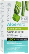 Kup Aloesowe serum do zniszczonych końcówek - Dr Sante Aloe Vera