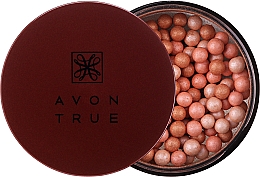 Perełki brązujące do twarzy - Avon True Bronzing Pearls — Zdjęcie N1