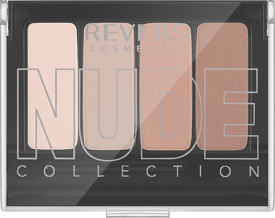 Cień do powiek - Revers Nude Collection Eyeshadow — Zdjęcie N2