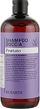 Kup Szampon i żel pod prysznic 2 w 1, Owoc - Bioearth Red Fruits Shampoo & Body Wash