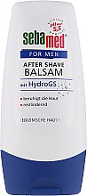 Balsam po goleniu - Sebamed For Men After Shave Balm Mit Hydrogs — Zdjęcie N2