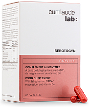 Kup Suplement diety w kapsułkach Serotonina - Rilastil Cumlaude Serotogyn