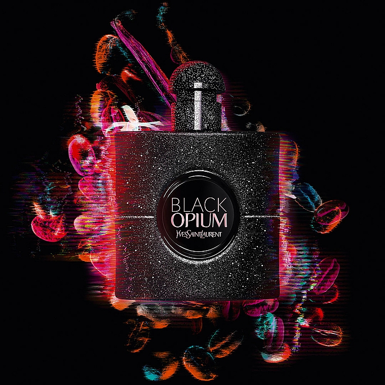 Yves Saint Laurent Black Opium Extreme - Woda perfumowana — Zdjęcie N5