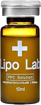 Lipolityczne serum do twarzy i ciała - KFDA Lipo Lab+ PPC Solution — Zdjęcie N1